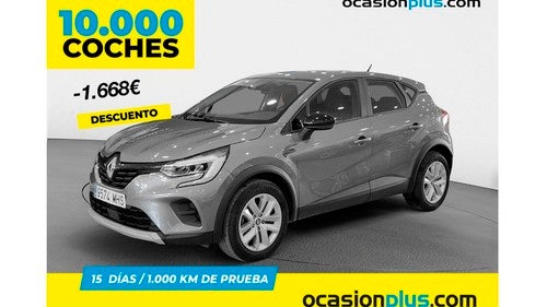 RENAULT Captur TCe Equilibre 67kW