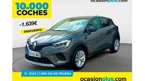 RENAULT Captur TCe Equilibre 67kW