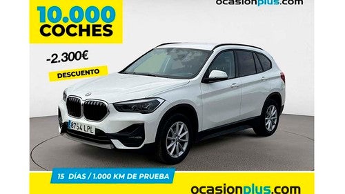 BMW X1 sDrive 16d