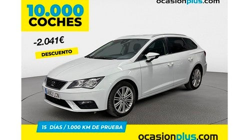 SEAT León ST 1.5 EcoTSI S&S Xcellence DSG7 150