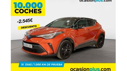 TOYOTA C-HR 180H Kaji Edition