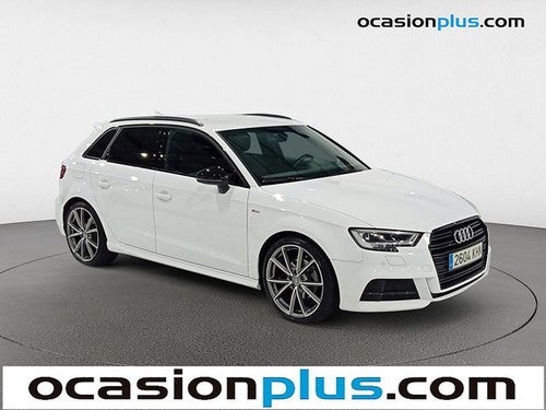 AUDI A3 Black line edition 2.0 TDI Sportback