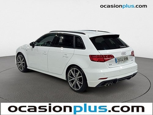 AUDI A3 Black line edition 2.0 TDI Sportback