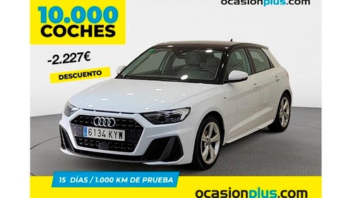 AUDI A1 Sportback 30 TFSI S line S tronic