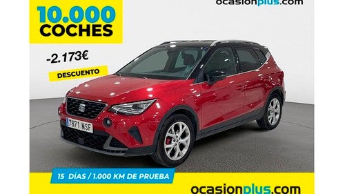 SEAT Arona 1.5 TSI S&S FR DSG7 XM 150