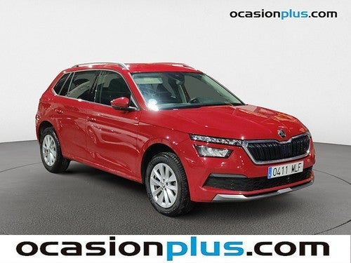 SKODA Kamiq 1.5 TSI 110kW (150CV) AMBITION