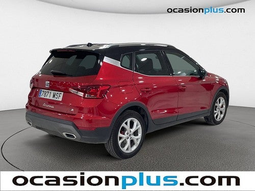 SEAT Arona 1.5 TSI 110kW DSG FR XL