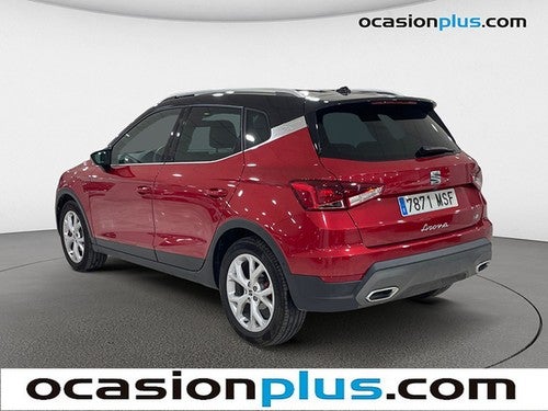 SEAT Arona 1.5 TSI 110kW DSG FR XL