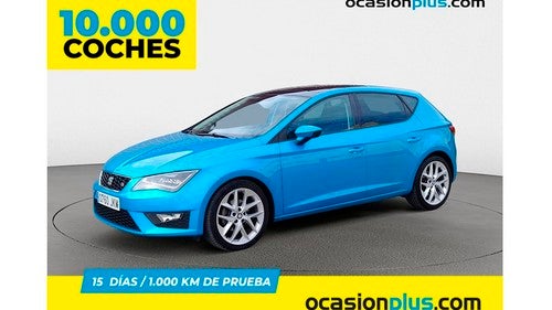 SEAT León 2.0TDI CR S&S FR 150