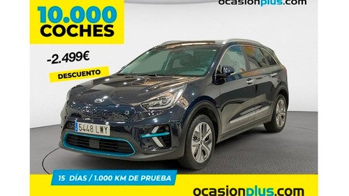 KIA Niro E-Niro Emotion Long Range