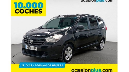 DACIA Lodgy 1.6 Ambiance 7pl. 62kW