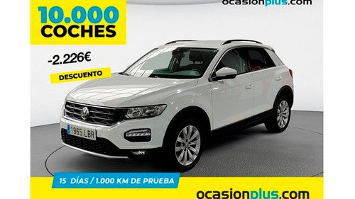 VOLKSWAGEN T-Roc 2.0TDI Advance DSG7