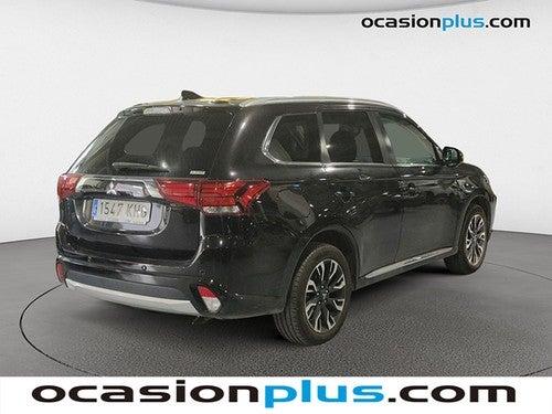 MITSUBISHI Outlander 2.0 PHEV Kaiteki Auto 4WD