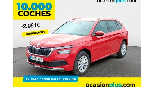 SKODA Kamiq 1.5 TSI Ambition