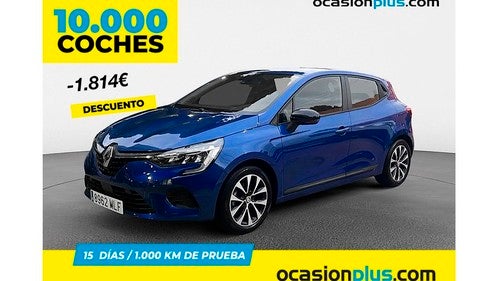 RENAULT Clio E-TECH Híbrido Equilibre 103kW