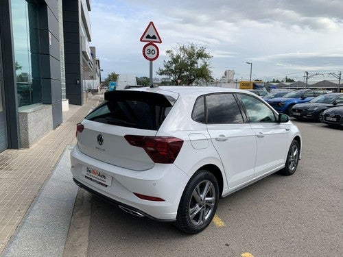 Volkswagen Polo R-Line 1.0 TSI 70kW (95CV)