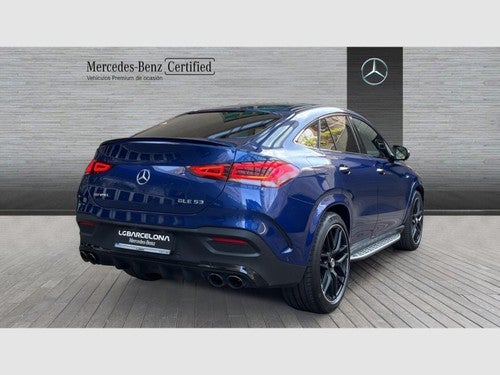 Mercedes Benz GLE Coupé Mercedes-AMG GLE 53 4MATIC