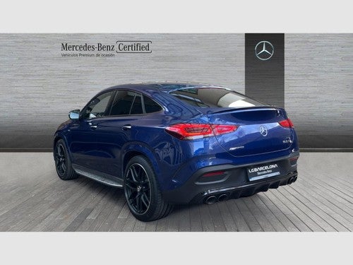 Mercedes Benz GLE Coupé Mercedes-AMG GLE 53 4MATIC