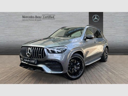 MERCEDES-BENZ Clase GLE AMG 53 4Matic+ (EURO 6d)