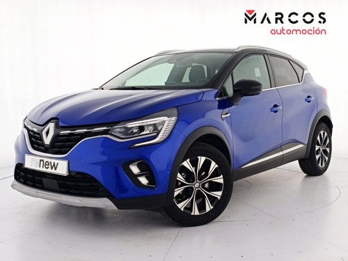 RENAULT Captur TCe Techno 67kW