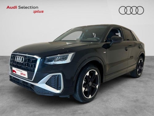 AUDI Q2 30 TFSI S line 81kW