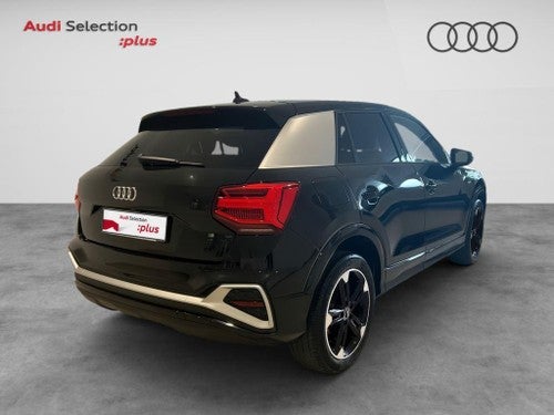 AUDI Q2 S line 30 TFSI 81kW (110CV)