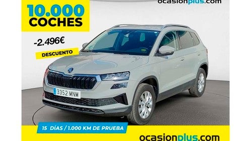 SKODA Karoq 1.5 TSI Selection ACT DSG