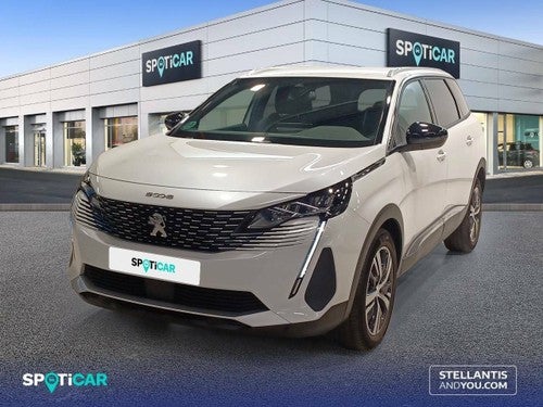 PEUGEOT 5008 1.5 BlueHDi 96kW S&S  EAT8 Allure Pack