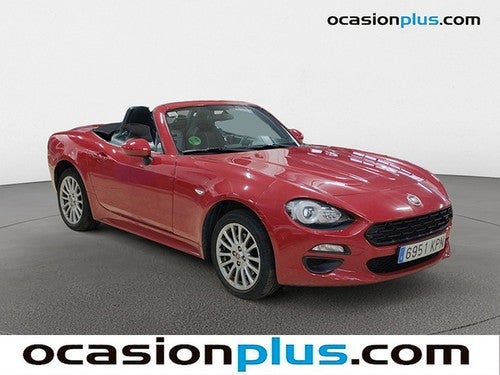 FIAT 124 Spider 124 Spider