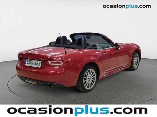 FIAT 124 Spider 124 Spider