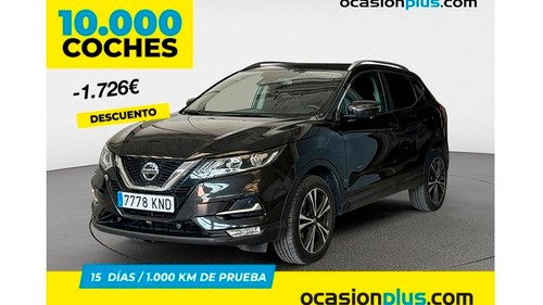 NISSAN Qashqai 1.2 DIG-T N-Connecta 4x2