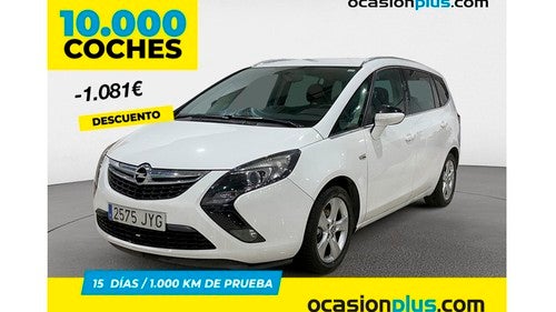 OPEL Zafira Tourer 1.6CDTi S/S Expression 120