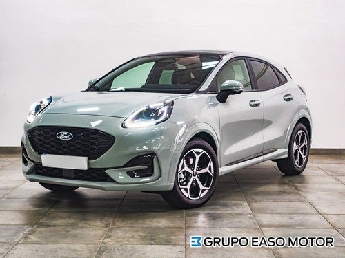 FORD Puma 1.0 EcoBoost MHEV ST-Line 125