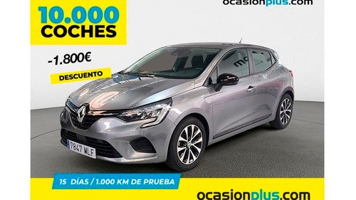 RENAULT Clio E-TECH Híbrido Equilibre 103kW