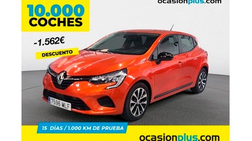 RENAULT Clio TCe GLP Equilibre 74kW