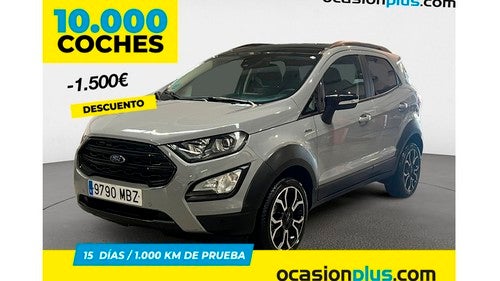 FORD EcoSport 1.0 EcoBoost Active 125