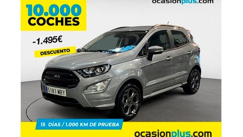 FORD EcoSport 1.0 EcoBoost ST Line 125