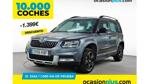 SKODA Yeti Outdoor 1.2 TSI Ambition 4x2 81kW