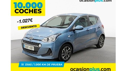 HYUNDAI i10 1.2 Tecno Plus