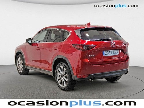 MAZDA CX-5 2.0 G 121kW (165CV) 2WD AT Zenith White