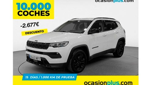 JEEP Compass 1.5 MHEV Night Eagle FWD DCT