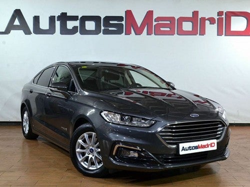 FORD Mondeo 2.0 Híbrido 138kW/187CV Titanium HEV AT