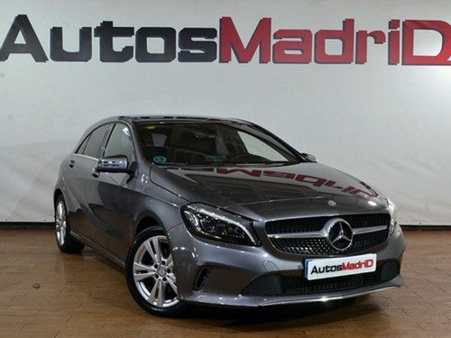 MERCEDES-BENZ Clase A 200 d AMG Line