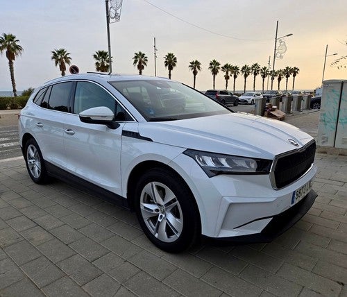 Skoda Enyaq IV 60 180cv