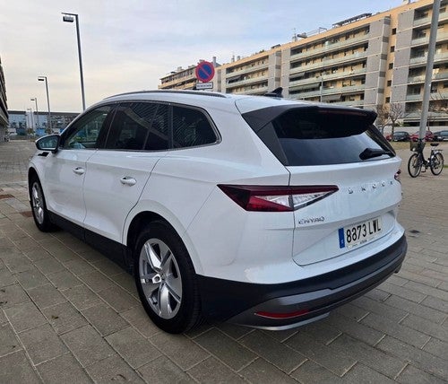 Skoda Enyaq IV 60 180cv