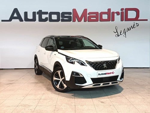 PEUGEOT 3008 1.5 BlueHDi 96kW S&S GT Line EAT8