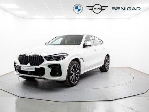 BMW X6 xDrive 30dA