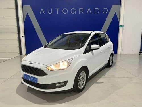 FORD C-Max 1.6 Autogas (GLP) Trend+