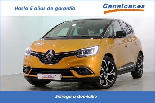 RENAULT Scenic E-Tech Iconic Gran Autonomía 160kW