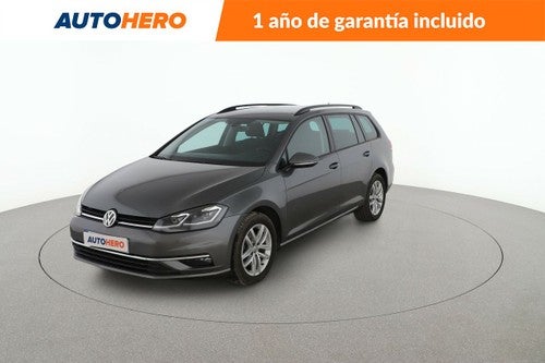 VOLKSWAGEN Golf Variant 1.6TDI Advance